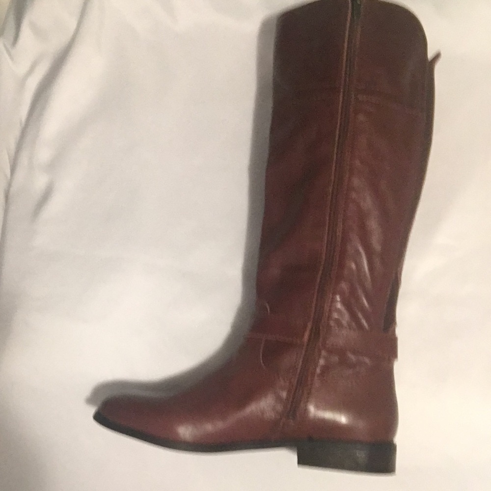 Ladies leather Boots Size 9